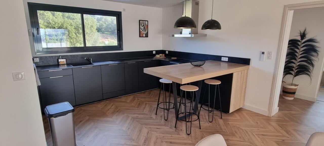 Palazzu B Reservation 3 Nuits Minimum Ajaccio  Dış mekan fotoğraf